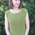 #124 Side To Side Pullover for Women Pattern