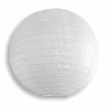 14" to 18" Shimmering Even Ribbing Nylon Lanterns - Various Colors Available - PaperLanternStore.com - Paper Lanterns, Decor, Party Lights & More