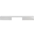 15" Cabinet Spacer for 30" Hoods
