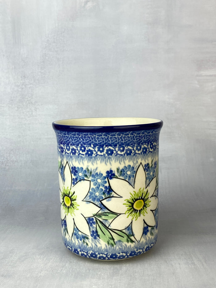 15oz Unikat Straight Mug - Shape B13 - Pattern U5140
