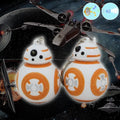 1pcs Droid LED Keychain - Free