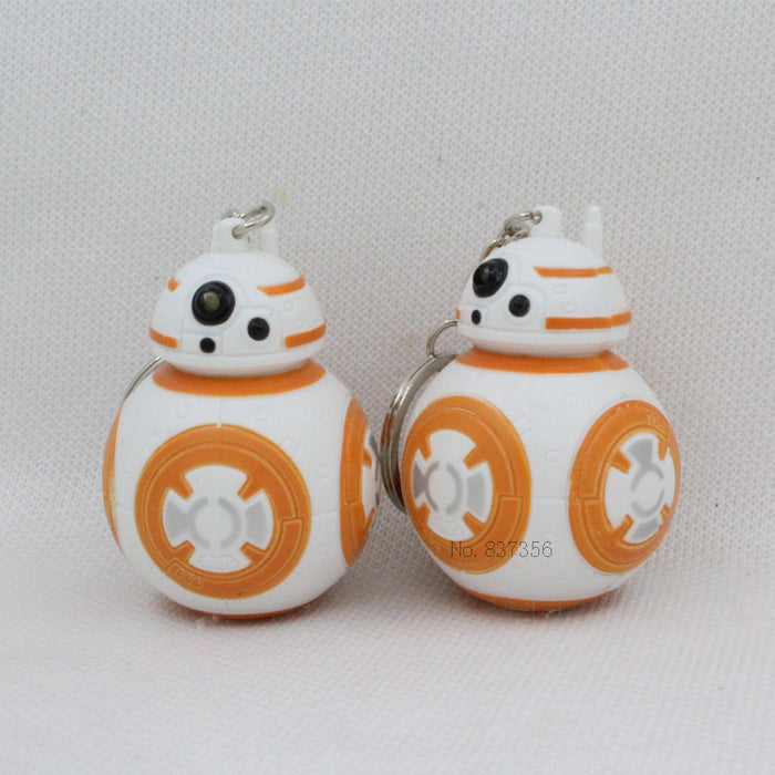 1pcs Droid LED Keychain - Free