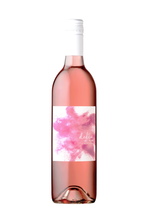2020 Delta Rosé