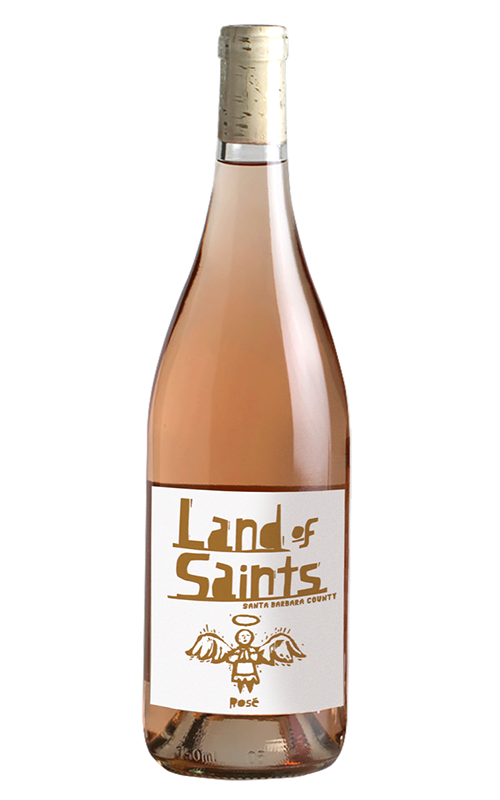 2020 Land of Saints Rosé