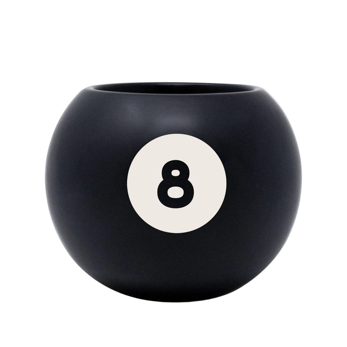 8-Ball Vase