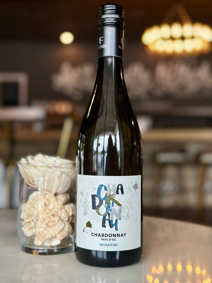 Flores Pays d'Oc Chardonnay (Florensac), 2024