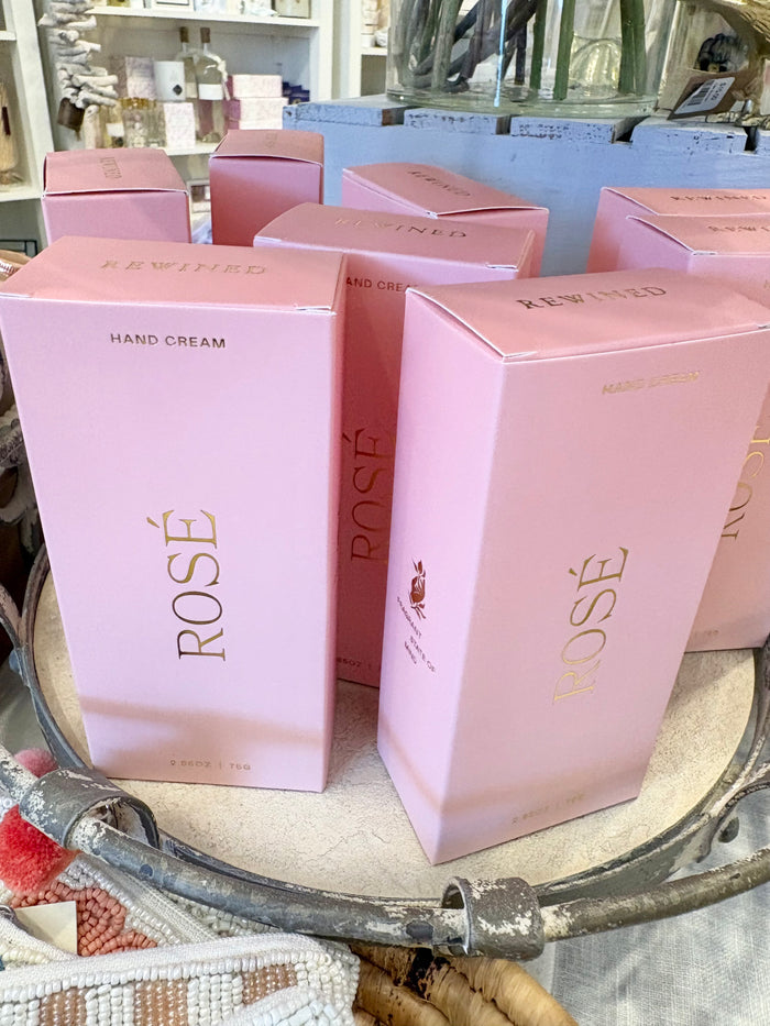 Rose Hand Cream