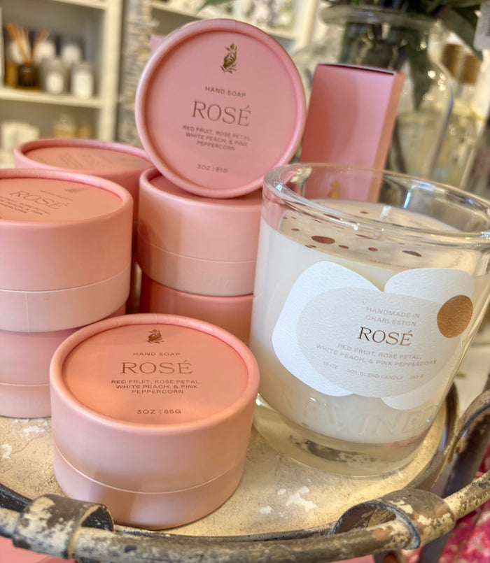 Rose Hand Cream