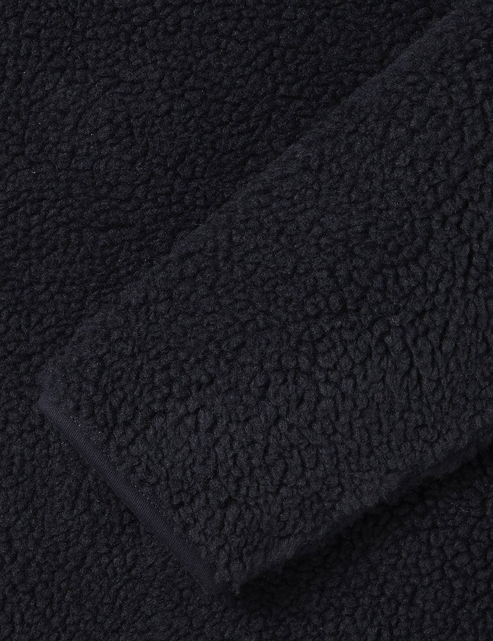 Albam Fleece Zip Jacket - Indigo Blue