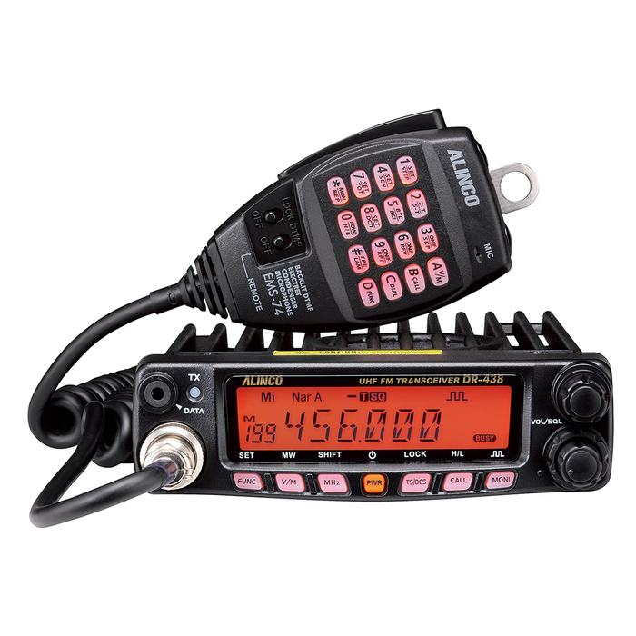 Alinco DR-438T