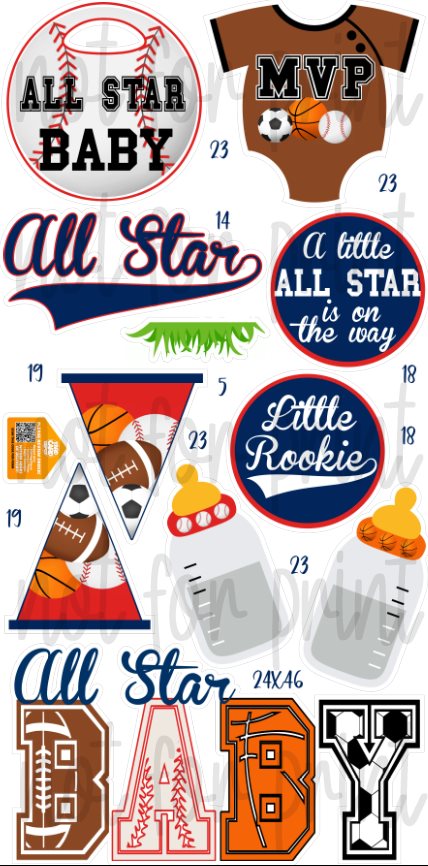 All Star Baby