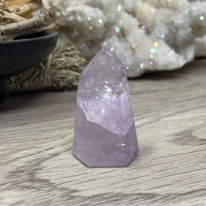 Amethyst Mini Tower #15