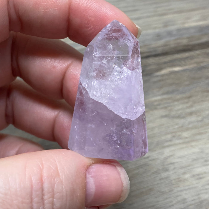Amethyst Mini Tower #15