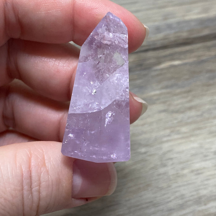 Amethyst Mini Tower #15