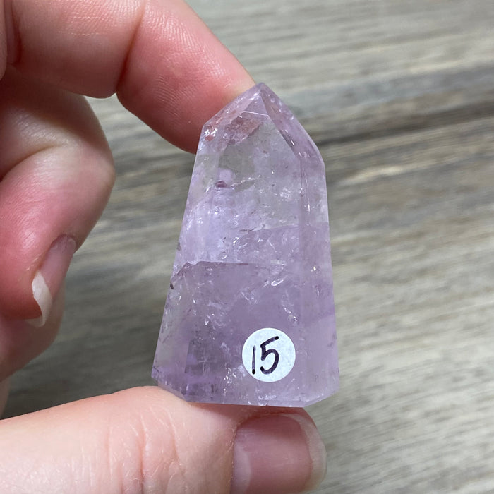 Amethyst Mini Tower #15