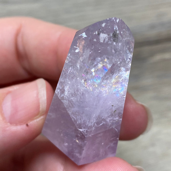 Amethyst Mini Tower #15