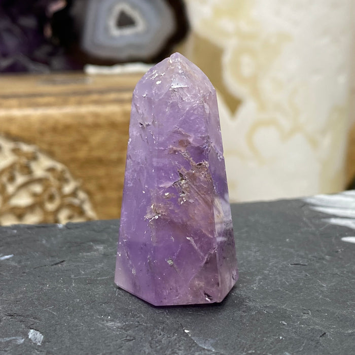 Amethyst Mini Tower #18