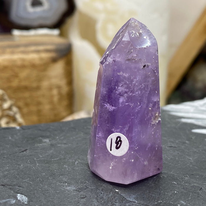 Amethyst Mini Tower #18