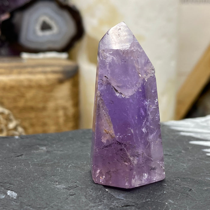 Amethyst Mini Tower #18