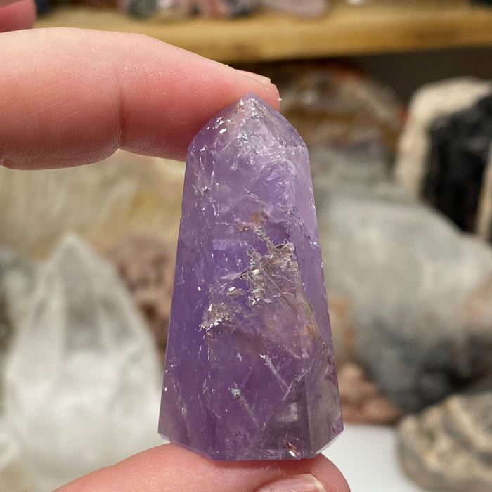 Amethyst Mini Tower #18