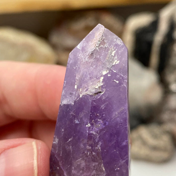 Amethyst Mini Tower #18