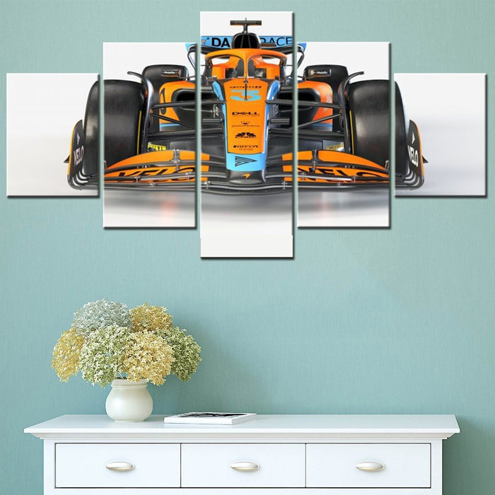 AMG F1 W11 EQ Performance Wall Art Frame Canvas Printing Decor