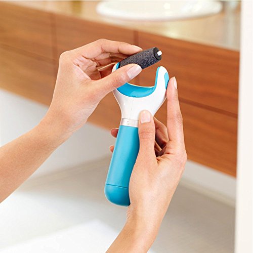 Amope Pedi Perfect Electronic Foot File Callus Remover