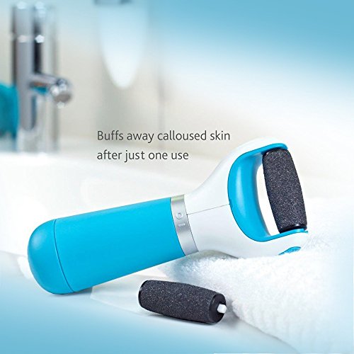 Amope Pedi Perfect Electronic Foot File Callus Remover
