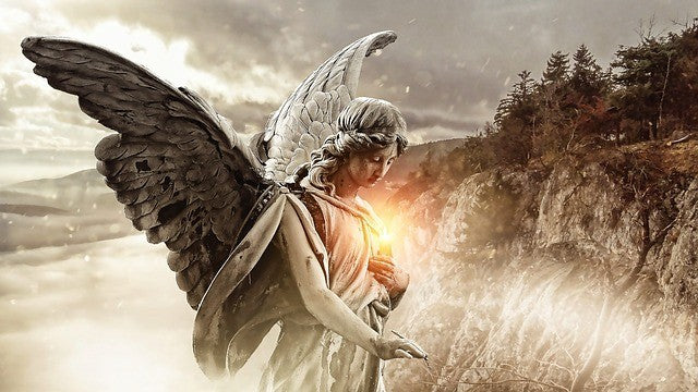 ANGEL READING - Connect with Your Angels to get Guidance & Answers