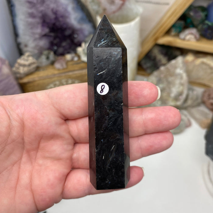 Arfvedsonite Point #08