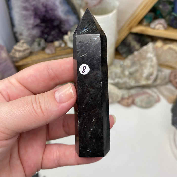 Arfvedsonite Point #08
