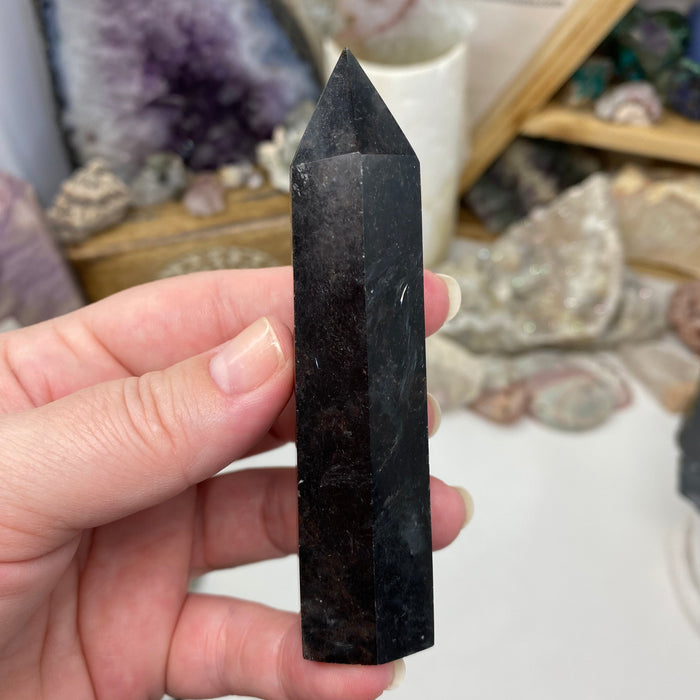 Arfvedsonite Point #08