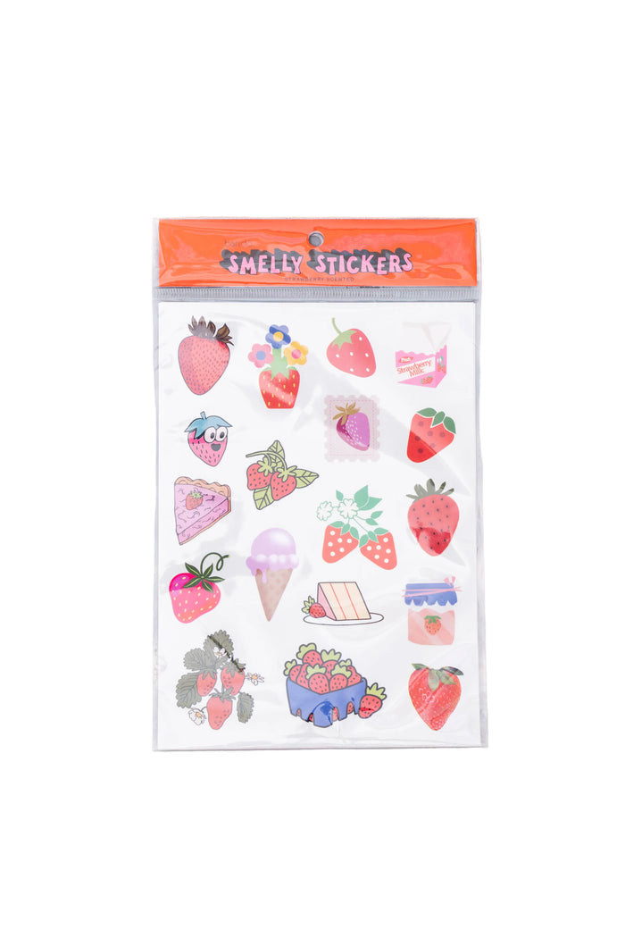 Assorted Scented Stickers