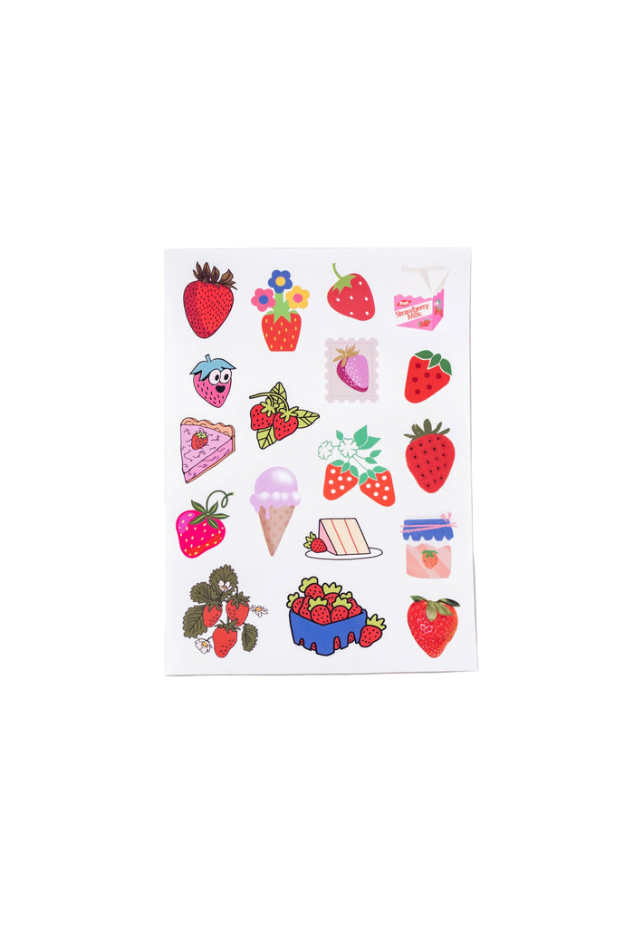 Assorted Scented Stickers
