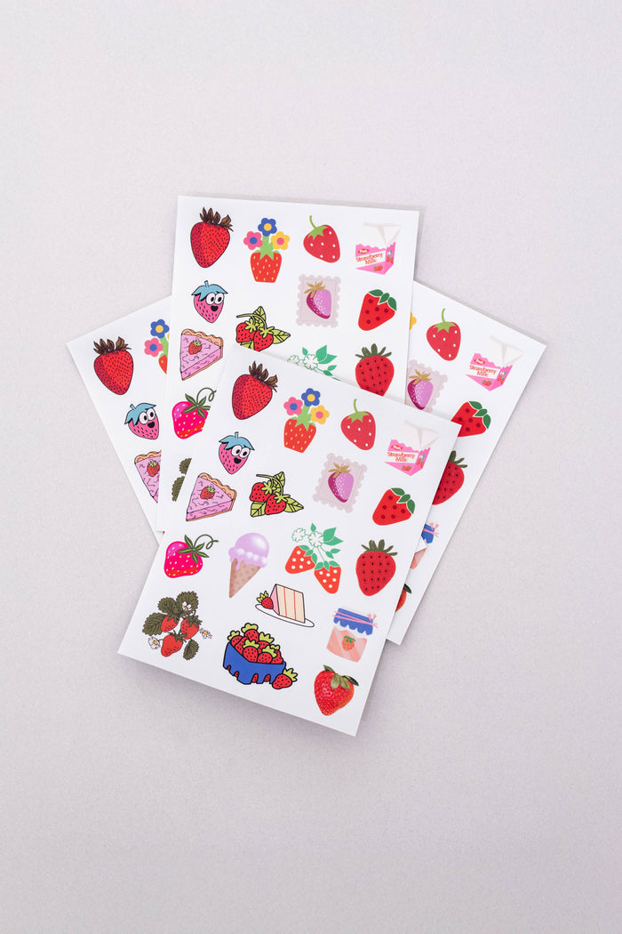 Assorted Scented Stickers