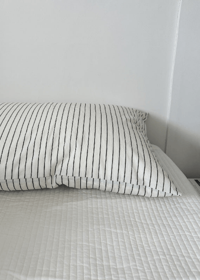 Assorted Stripe & Patterned Pillowcases - Ever Lasting