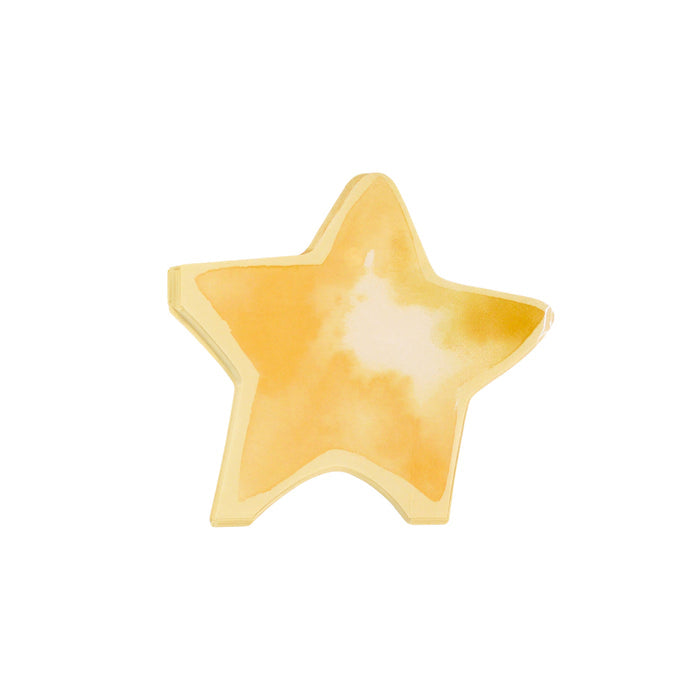 Astronaut Girl Star Napkins