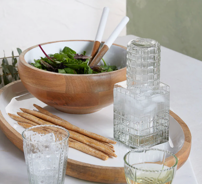 Bedside Carafe and Tumbler Set