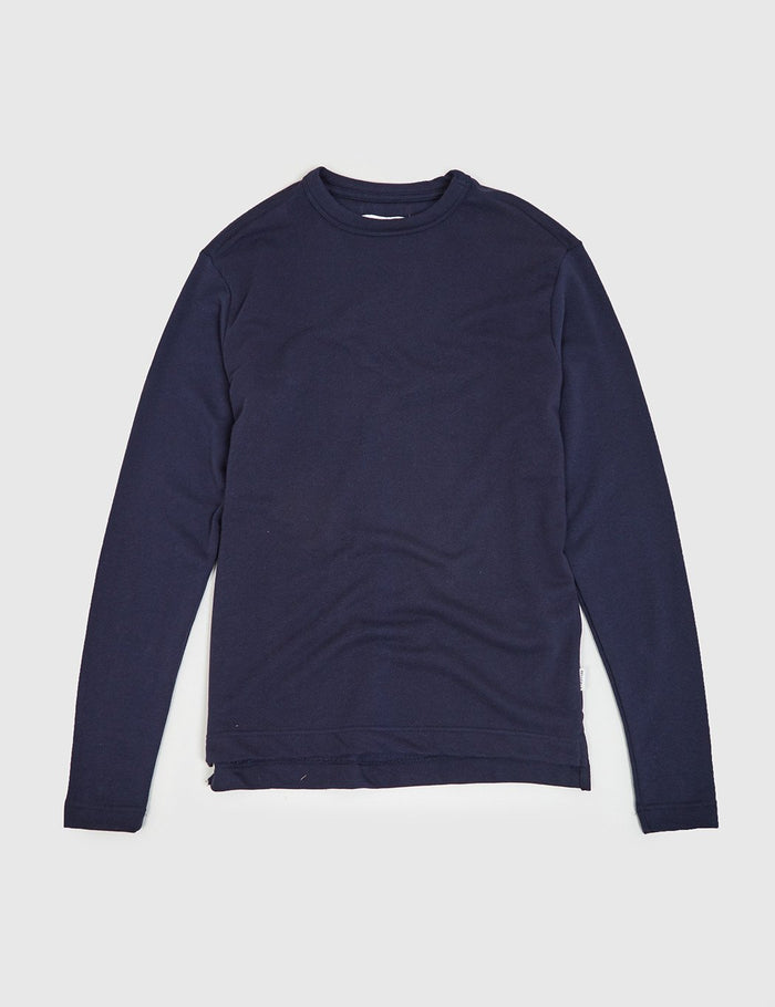 Bellfield Laird Sweatshirt - Navy Blue