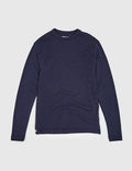 Bellfield Laird Sweatshirt - Navy Blue