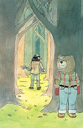 Beneath the Trees Where Nobody Sees: Rite of Spring #1 1:10 Patrick Horvath Virgin Variant