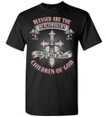 Blessed Are The Peacemakers T-Shirt - Free Shipping
