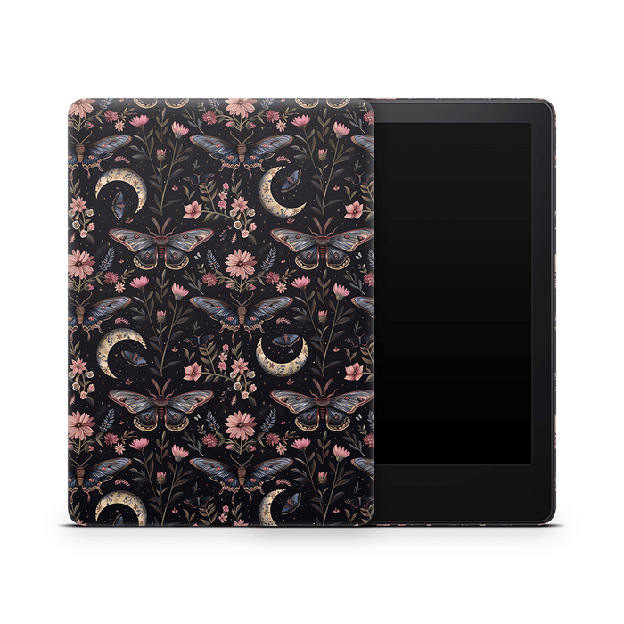 Boho Botanical Amazon Kindle Decal Skins