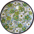 Boleslawiec Polish Pottery Ceramika Artystyczna UNIKAT 4871 8" Salad / Dessert Plate