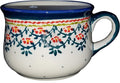 Boleslawiec Polish Pottery Espresso Cup Zaklady 1152A