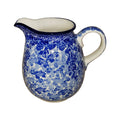 Boleslawiec Polish Pottery UNIKAT 0.5L Pitcher Water or Milk Jug 4463