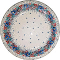 Boleslawiec Polish Pottery UNIKAT Large Serving Bowl 4708