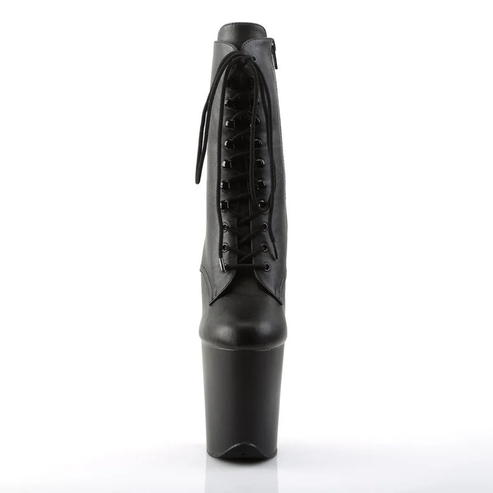 Pleaser FLAMINGO 1020 Negro Mate | Stock 24-48h | Envío gratis