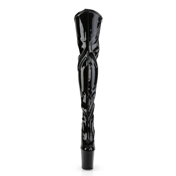 Botas Pole Dance PLEASER FLAMINGO 3000