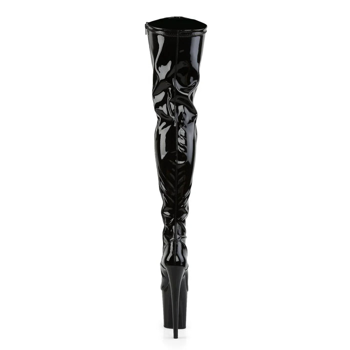 Botas Pole Dance PLEASER FLAMINGO 3000